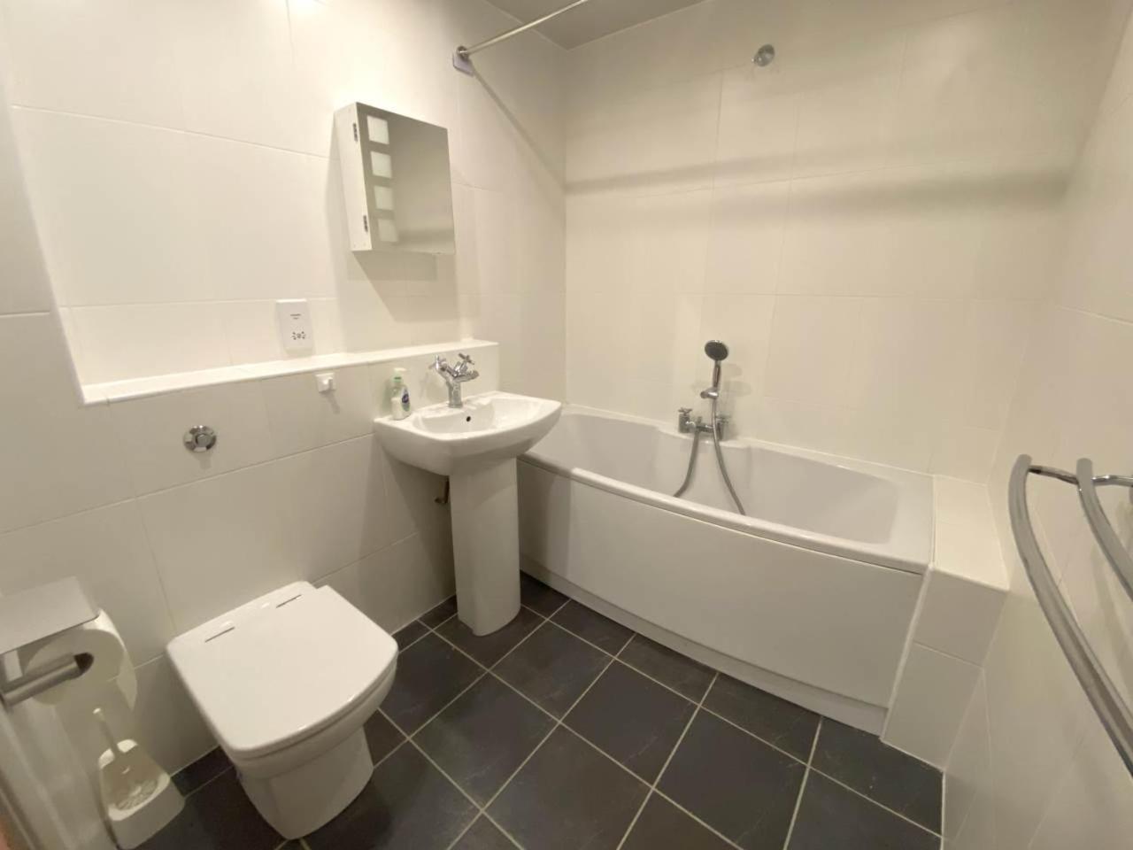 Parc Y Bryn Serviced Apartments Aberystwyth Bagian luar foto