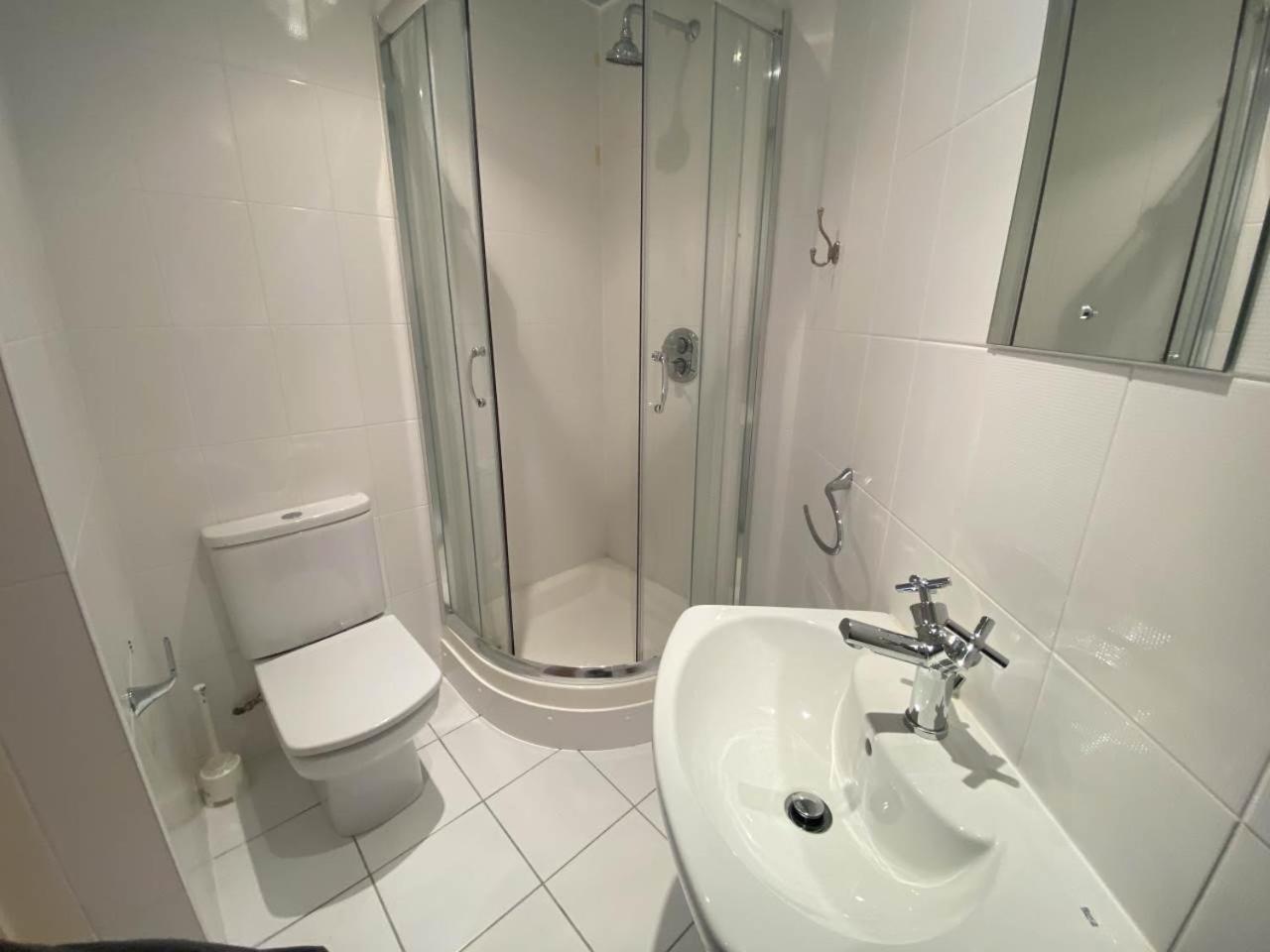Parc Y Bryn Serviced Apartments Aberystwyth Bagian luar foto