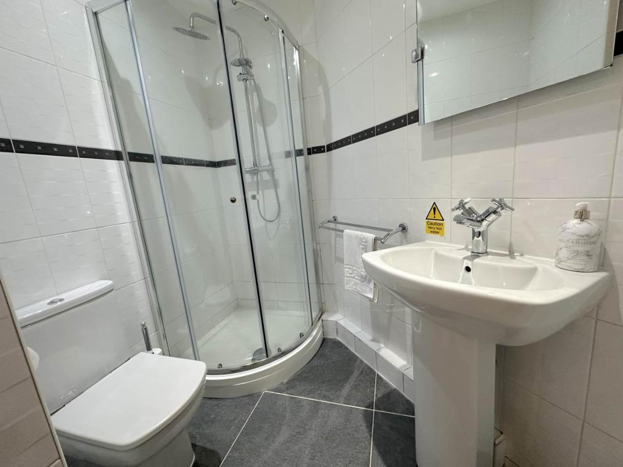 Parc Y Bryn Serviced Apartments Aberystwyth Bagian luar foto