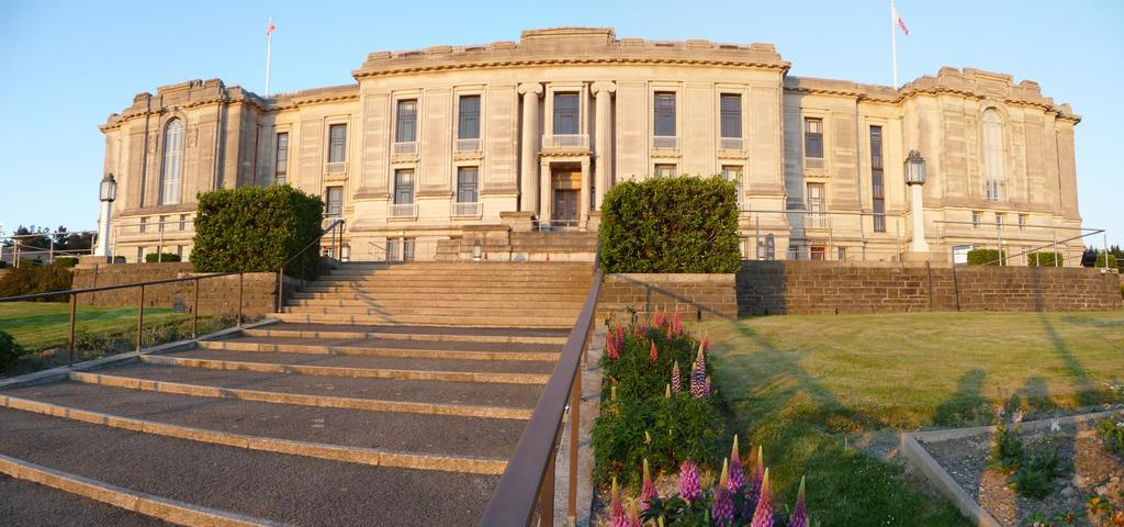 Parc Y Bryn Serviced Apartments Aberystwyth Bagian luar foto