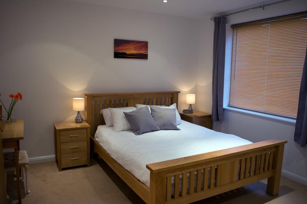 Parc Y Bryn Serviced Apartments Aberystwyth Bagian luar foto