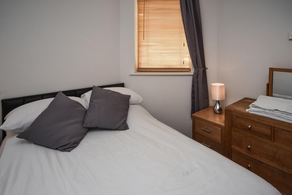 Parc Y Bryn Serviced Apartments Aberystwyth Bagian luar foto